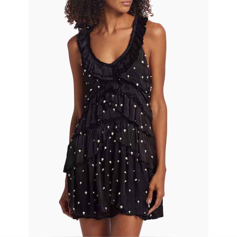 NWT LoveShackFancy Andra Dress